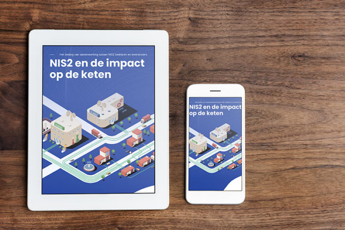 Mockup e book NIS2